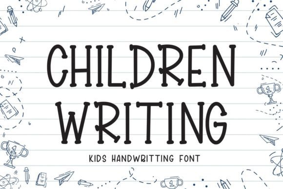 Download Children Writing - Premium Resources