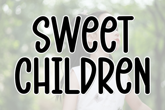 Download Sweet Children - Premium Resources