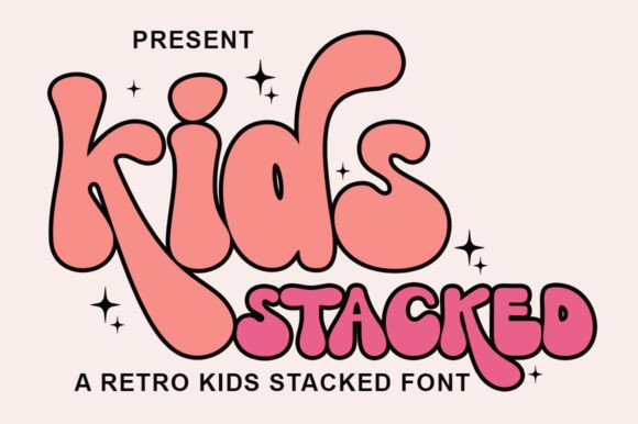 Download Kids Stacked - Kid Collection