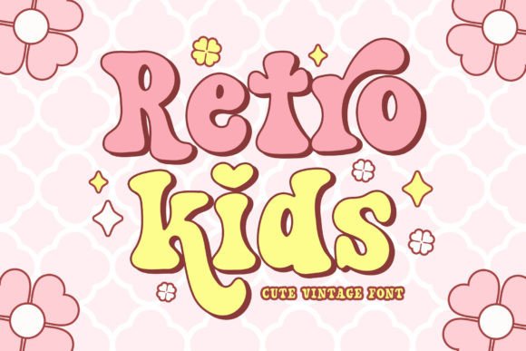 Download Retro Kids - Kid Collection