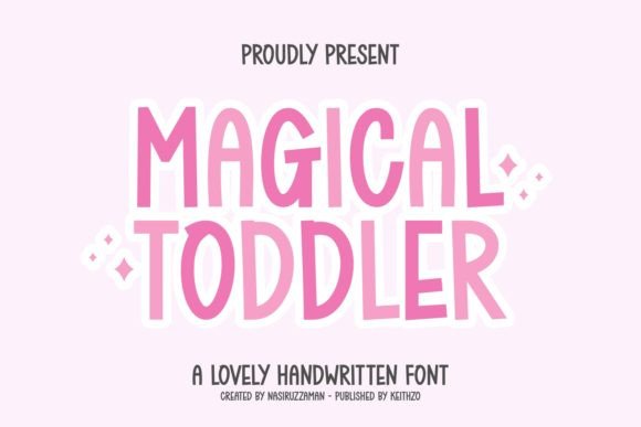 Download Magical Toddler - Premium Bundle