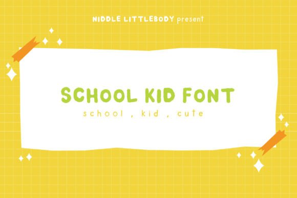 Download School Kid - Premium Bundle