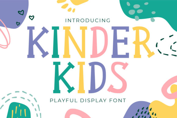 Download Kinder Kids - Kid Collection