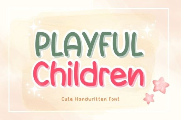 Download Playful Children - Premium Bundle