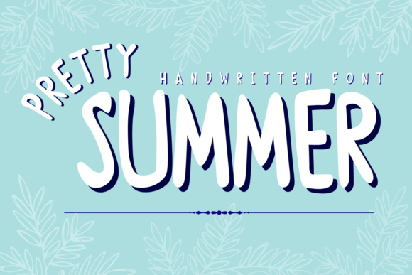 Download Pretty Summer - Pretty Collection