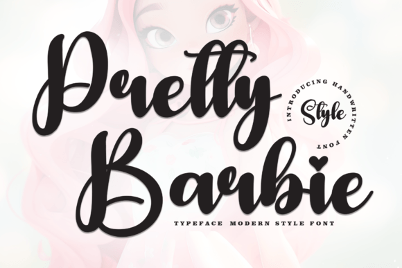 Download Pretty Barbie - Pretty Collection