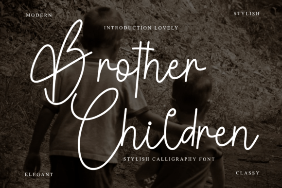 Download Brother Children - Premium Resources