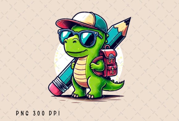 Download Dino Dinosaur Back to School Teach Kids - Kid Collection