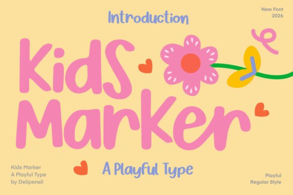Download Kids Marker - Kid Collection