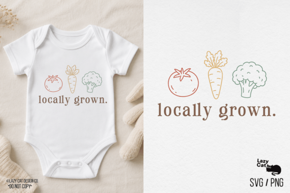 Download Baby &amp; Kids Vegetable Funny SVG PNG - Kid Collection