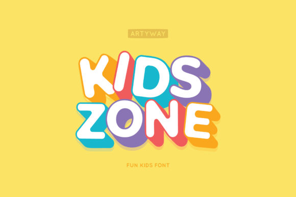 Download Kids Zone - Kid Collection