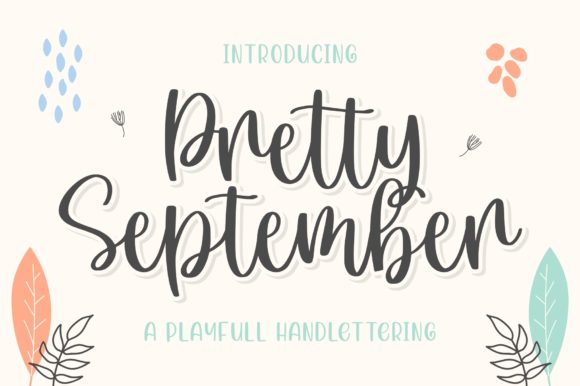 Download Pretty September - Pretty Collection