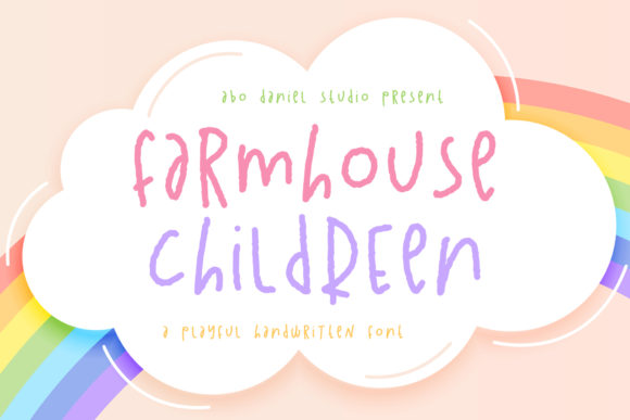 Download Farmhouse Children - Premium Resources