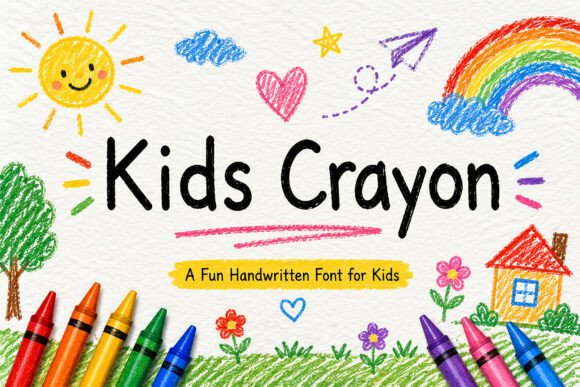 Download Kids Crayon - Kid Collection