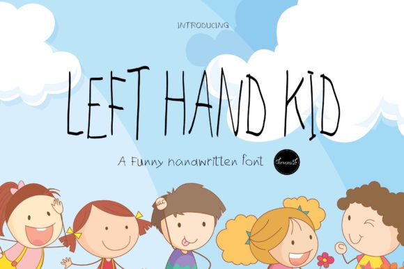 Download Left Hand Kid - Premium Resources