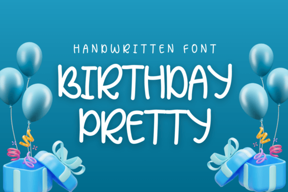 Download Birthday Pretty - Pretty Collection