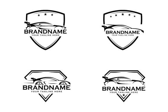 Download Unique and Eye Catching Speed Car Logo - Eye catching Collection