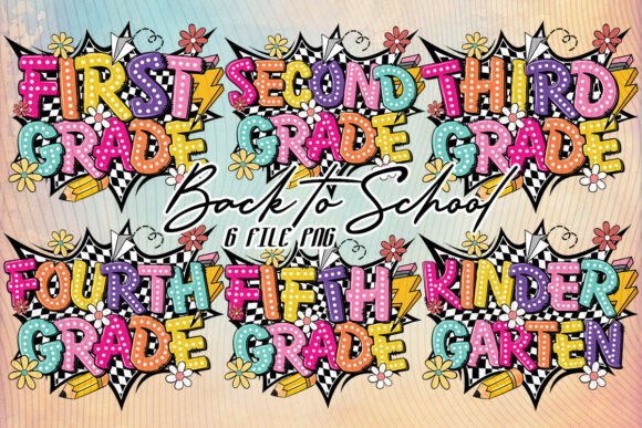 Download Back to School T-Shirt Bundle for Kids - Kid Collection