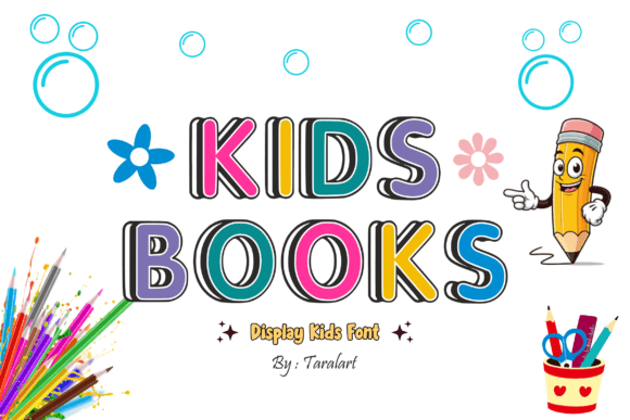 Download Kids Books - Kid Collection