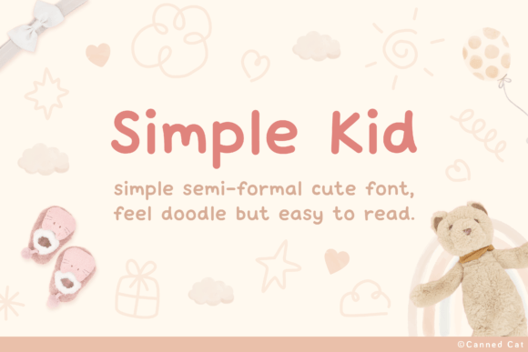 Download Simple Kid - Premium Resources